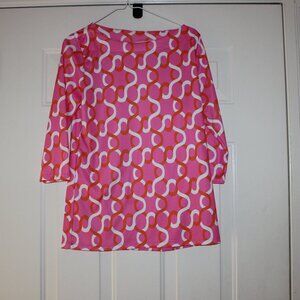 Whimsy Rose top size small